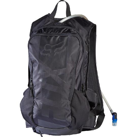 Fox Small Camber Race Bag Black рюкзак-гидропак, черный