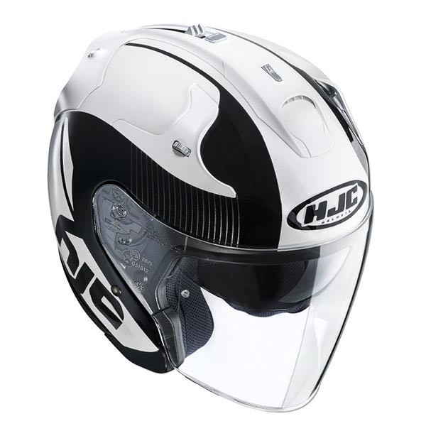 HJC FG-JET Acada MC5 шлем открытый