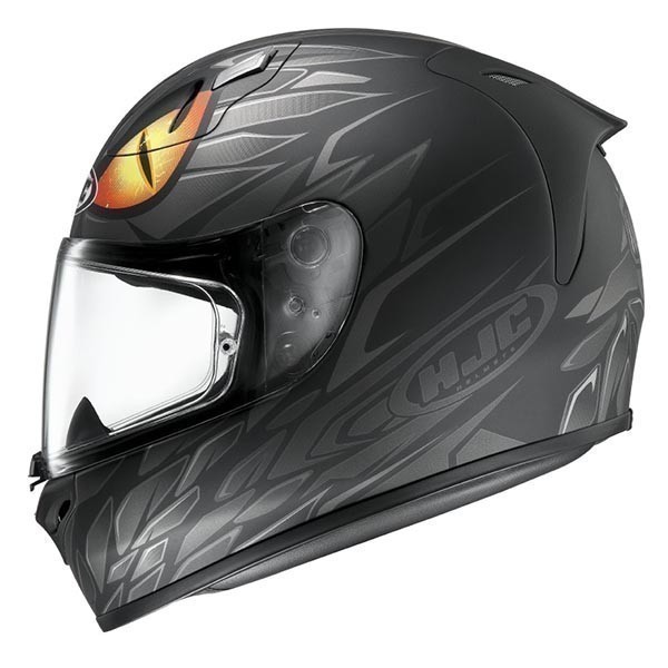 HJC FG-17 Mamba MC5F шлем интеграл