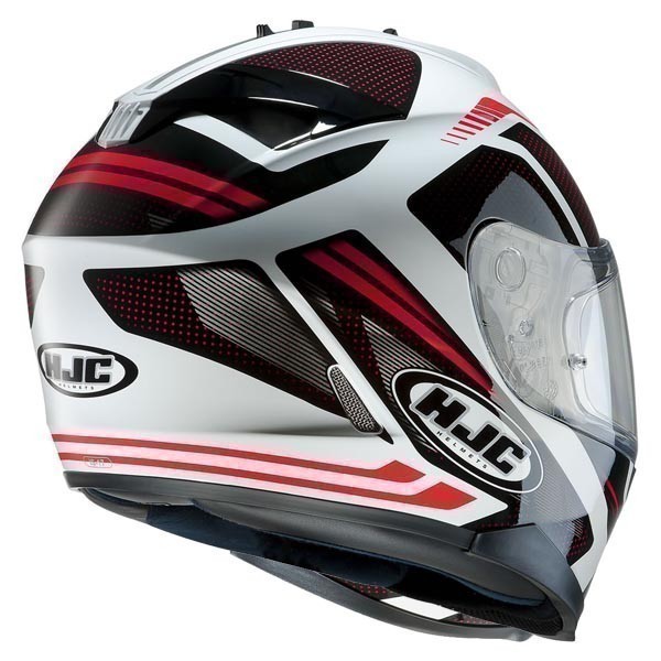 HJC IS-17 Spark MC1 шлем интеграл