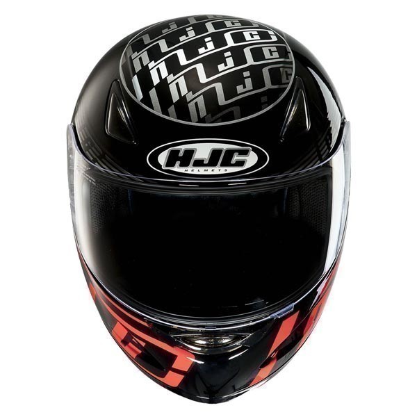 HJC CS-14 Nation MC1 шлем интеграл