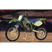 Kawasaki KX125 1992 года: Лучший выбор для непрофессионала