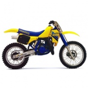 Рейтинг кроссовых мотоциклов класса 250сс 1986 года