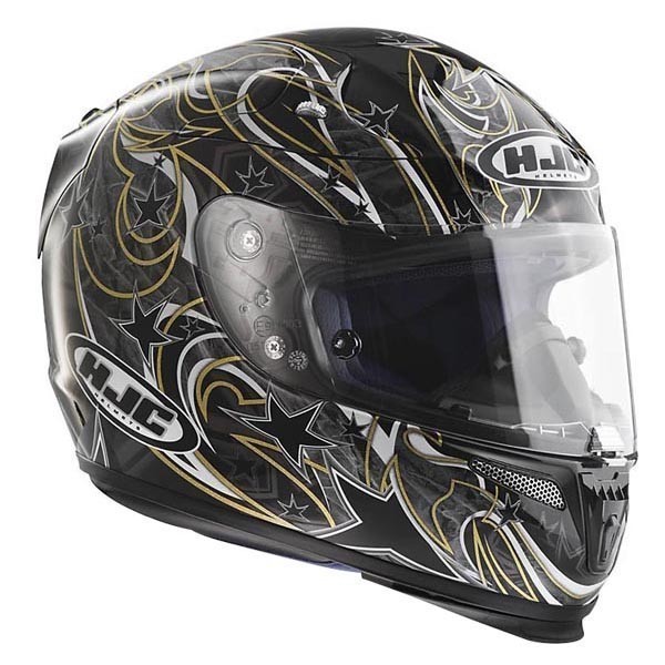 HJC RPHA 10 Club MC10 шлем интеграл