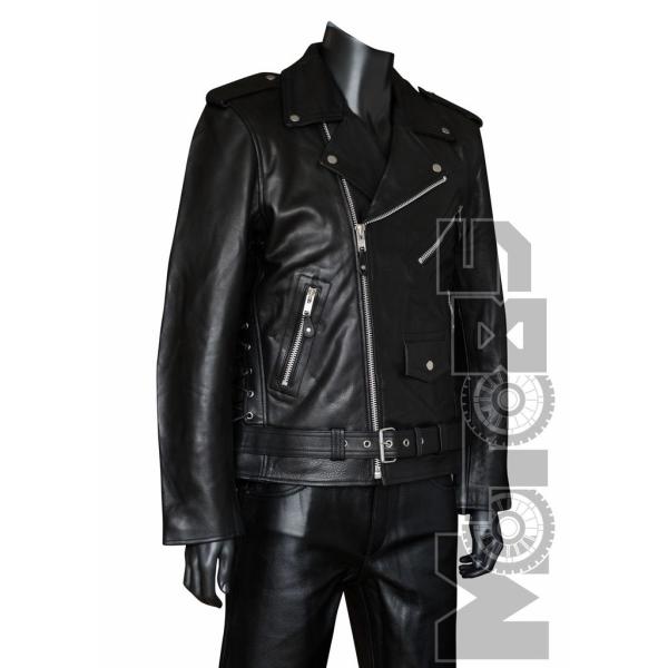 First M791BFL ZO Косуха с подкладкой, жесткая кожа 1,3мм