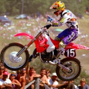 История кроссовых мотоциклов Honda 1990-1999