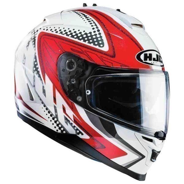 HJC IS-17 Tasman MC1 шлем интеграл