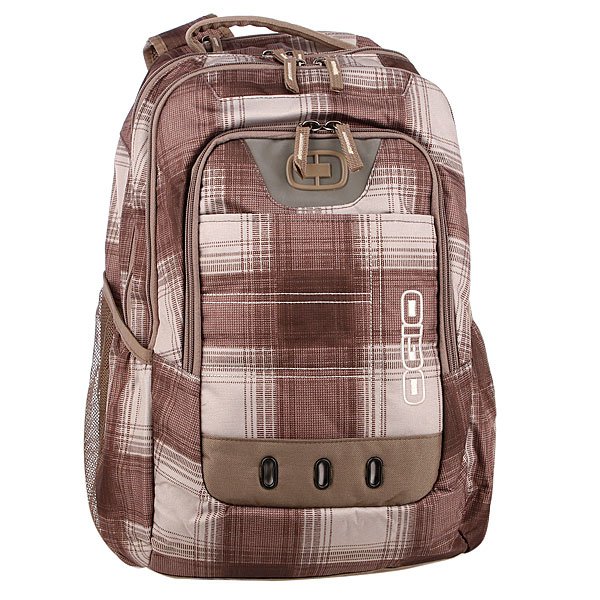 OGIO Operative 17 Ombre Tan рюкзак, бежево-коричневый