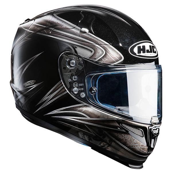 HJC RPHA 10 PLUS Evoke MC5 шлем интеграл