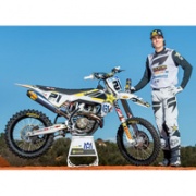 История кроссовых мотоциклов Husqvarna. 2000-2019