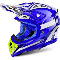Airoh Aviator 2.2 Cairoli Ottobiano Blue  , 