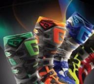 Размеры мотобот Gaerne