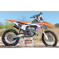 Тест KTM 250SX и 300SX 2024 года