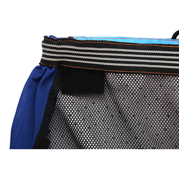 Scoyco Р048/T205 комплект кросс, бело-синий