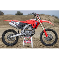 Тест Honda CRF250R 2025 года - улучшенная во всех областях