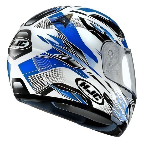 HJC CS-14 Dusk MC2 шлем интеграл