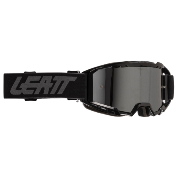 Leatt Vizion 3.5 Iriz Black / Silver 35% мотоочки