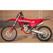 Тест GASGAS MC250F 2023 года