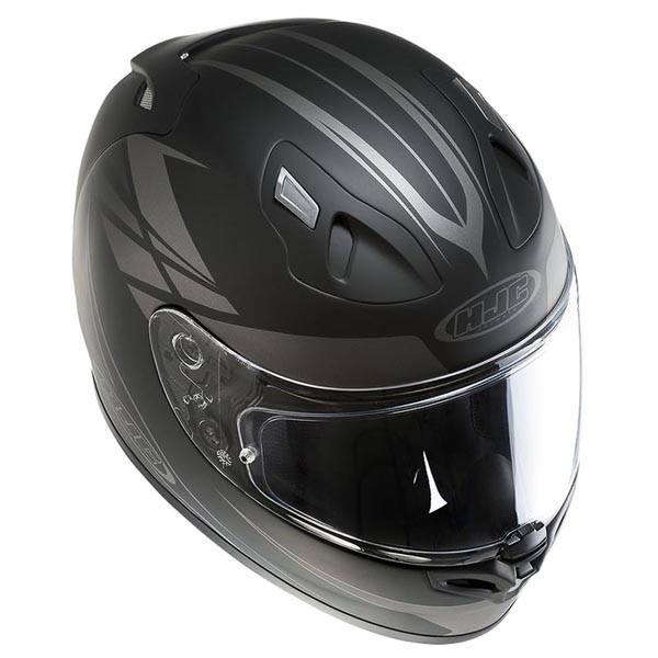 HJC FG-17 Force MC5F шлем интеграл