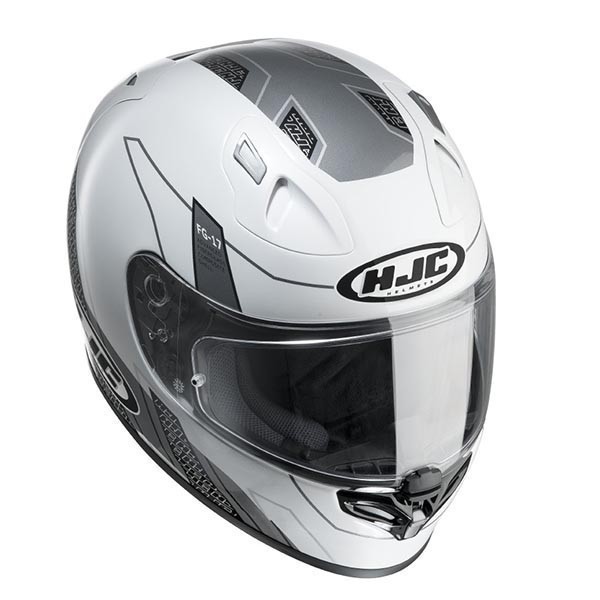 HJC FG-17 Zodd MC10 шлем интеграл