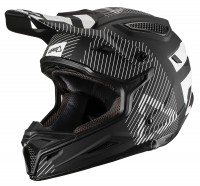 Leatt GPX 4.5 V19.2 шлем кроссовый, черный