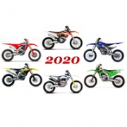 Обзор кроссовых мотоциклов 2020 года