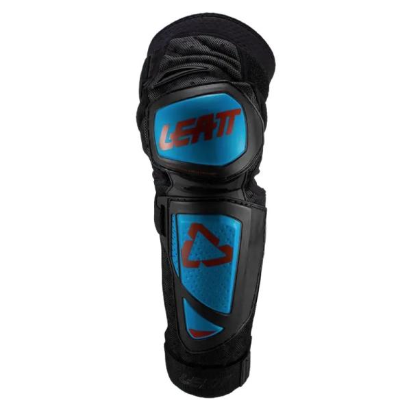Leatt Knee Shin Guard EXT наколенники, черно-синий