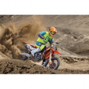 Тест заводского KTM 450SXF Тони Кайроли, подготовленного для АМА