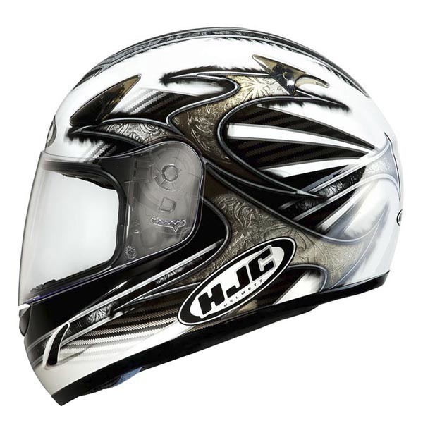 HJC CS-14 Blitz MC5 шлем интеграл