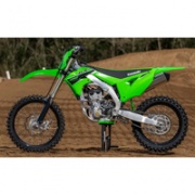 Тест Kawasaki КХ250 2023 года