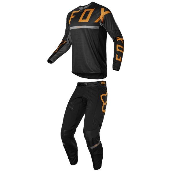 Fox Racing 360 Merz Black комплект Fox Racing 360 Merz Black комплект