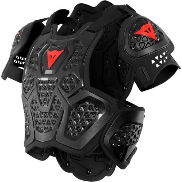 Dainese MX2 Roost панцирь с плечами, черный Dainese MX2 Roost панцирь с плечами, черный