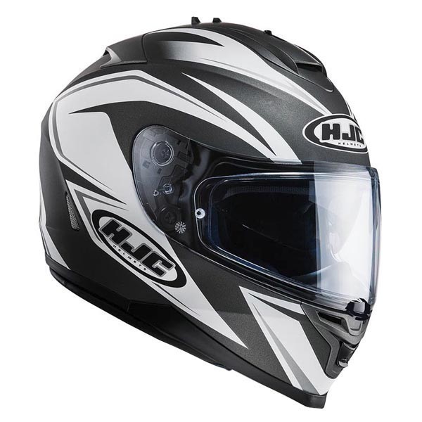 HJC IS-17 Osiris MC5F шлем интеграл