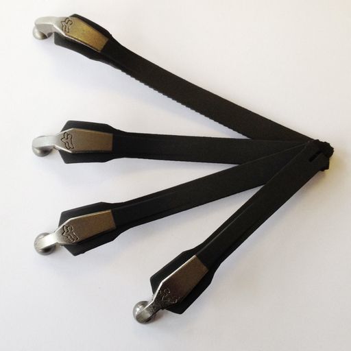 Fox Instinct Strap Kit стрепы к мотоботам, черный (4 шт.) Fox Instinct Strap Kit стрепы к мотоботам, черный (4 шт.)
