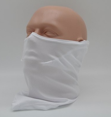 Подшлемник-балаклава EM Flash, белый