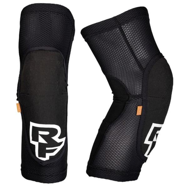 Race Face Covert Knee Stealth наколенники, черный