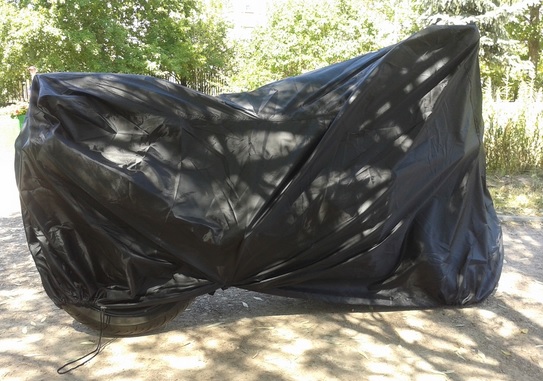 Hyperlook чехол для мотоцикла Супер-спорт /Нейкед