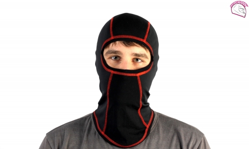 Hyperlook Pass-through подшлемник, черный