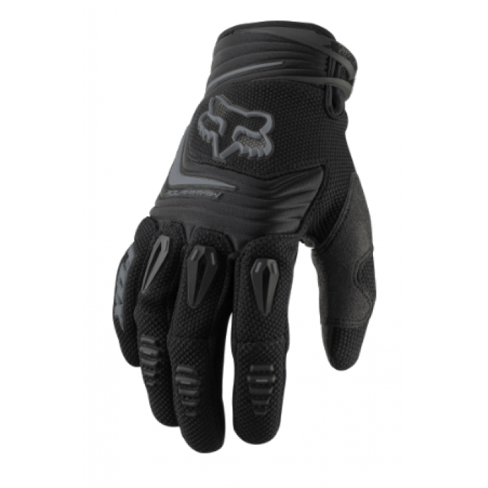 Fox Polarpaw перчатки зимние, черный