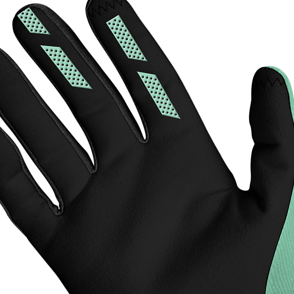 Seven Annex 7 Dot Mint мотоперчатки