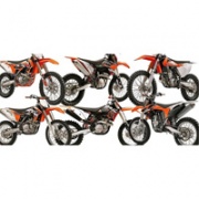 Краткое руководство покупателям KTM 450 SXF. 1 часть. 2007-2013.