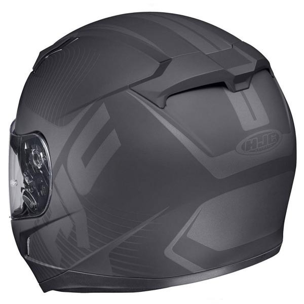 HJC IS-17 Mission MC5F шлем интеграл