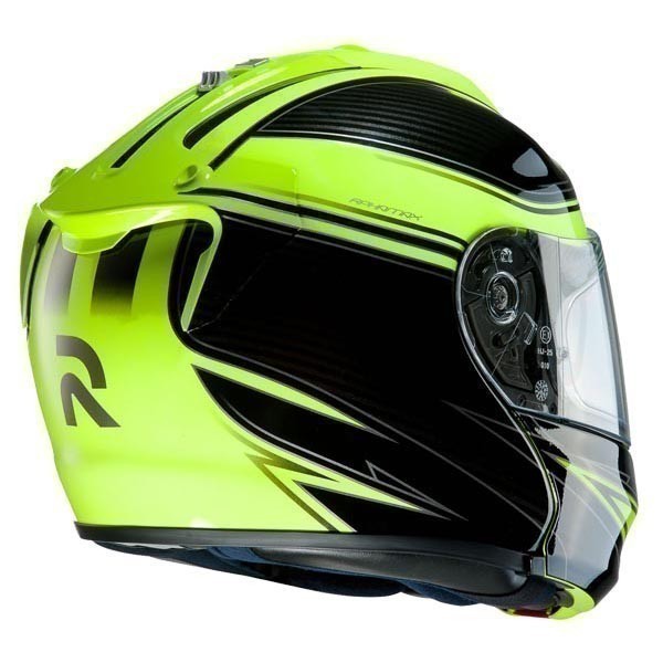 HJC RPHA MAX EVO Fleet MC4H шлем модуляр