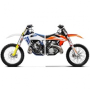 Тест Husqvarna ТС250 2020 года