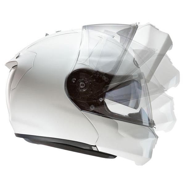 HJC RPHA MAX EVO Pearl White Ryan шлем модуляр