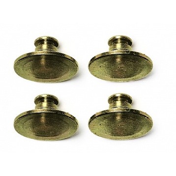 Sidi Crossfire 3 винты в шарнир, золотой (118)