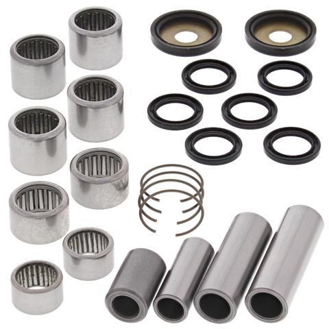 All Balls ремокмплект прогресии (подвески) Suzuki RM85(L) 04,  Linkage Bearing Kit 27-1114 All Balls ремокмплект прогресии (подвески) Suzuki RM85(L) 04,  Linkage Bearing Kit 27-1114
