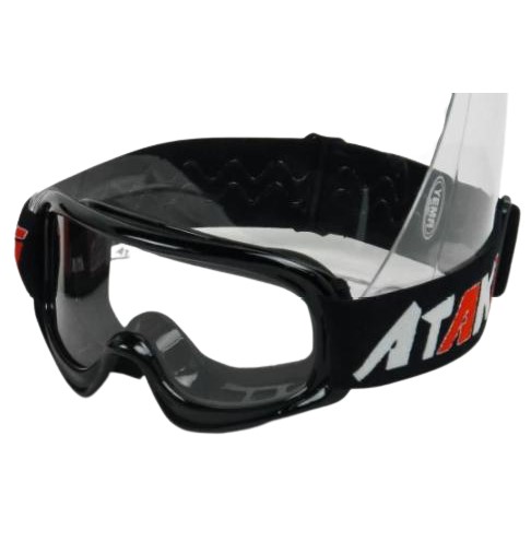 Ataki HB-115 мотоочки детские, черный Ataki HB-115 мотоочки детские, черный