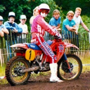 История кроссовых мотоциклов Honda 1980-1989