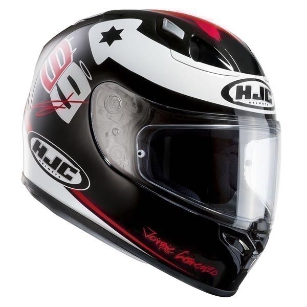 HJC FG-17 X-Fuera MC1 шлем интеграл